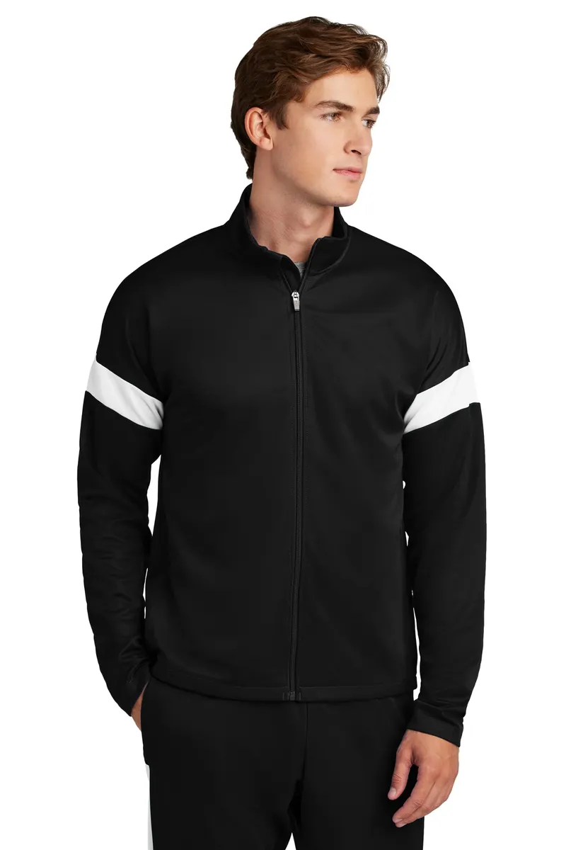 Sport-Tek® Travel Full-Zip Jacket ST800 - additional view 6