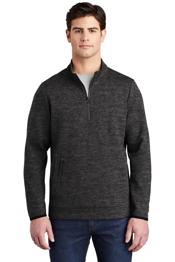 Sport-Tek ® Triumph 1/4-Zip Pullover ST281 - additional view 2