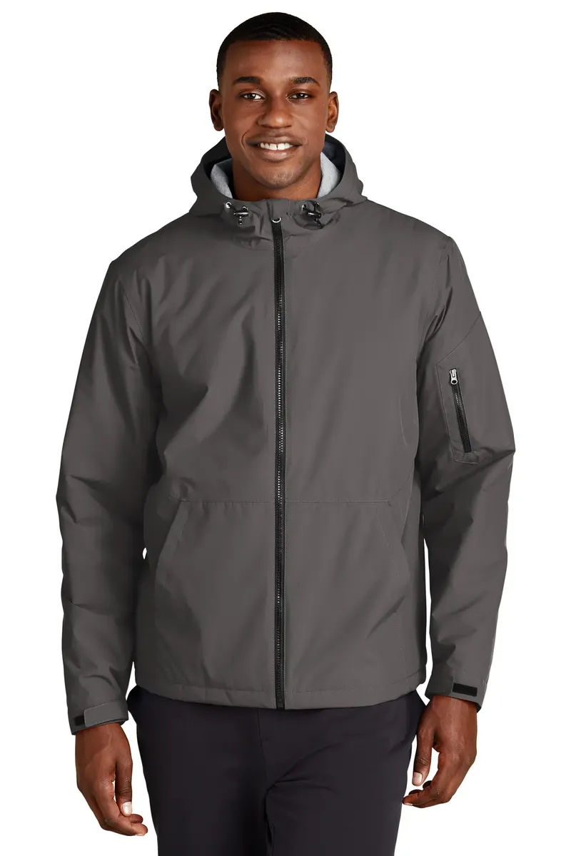 Sport-Tek® Waterproof Insulated Jacket JST56 - additional view 3