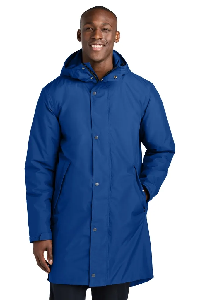 Sport-Tek® Waterproof Insulated Sideline Parka JST55 - additional view 1