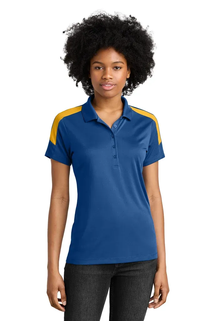 Sport-Tek® Women's Competitor United Polo LST104