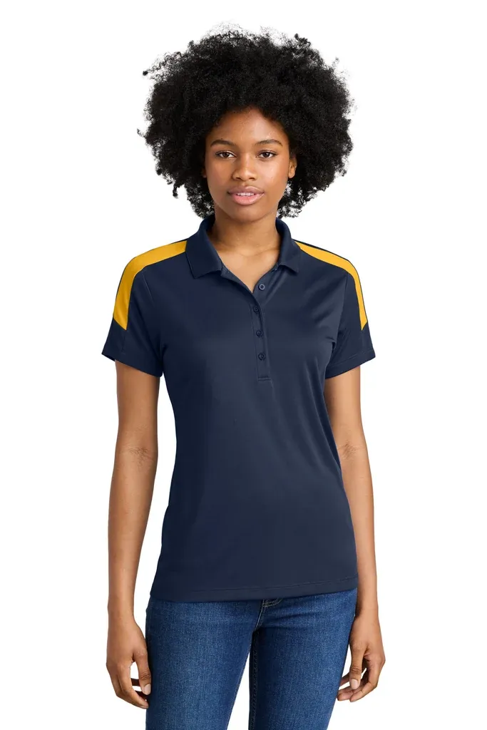 Sport-Tek® Women's Competitor United Polo LST104 - additional view 6