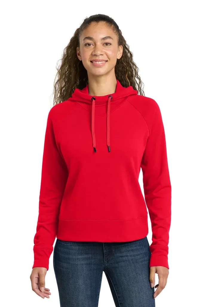 Sport-Tek ® Women's Lightweight French Terry Pullover Hoodie. LST272 - additional view 6