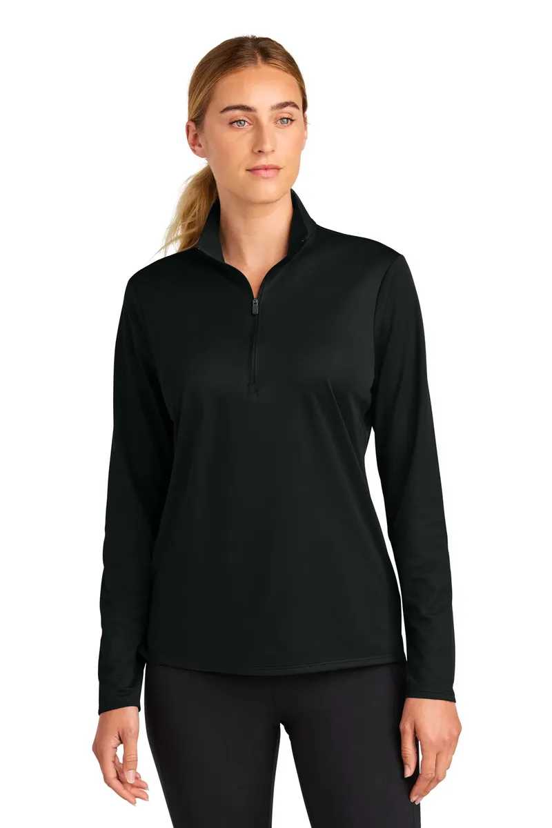 Sport-Tek® Women's Micropique Sport-Wick® 1/4-Zip LST672 - additional view 6