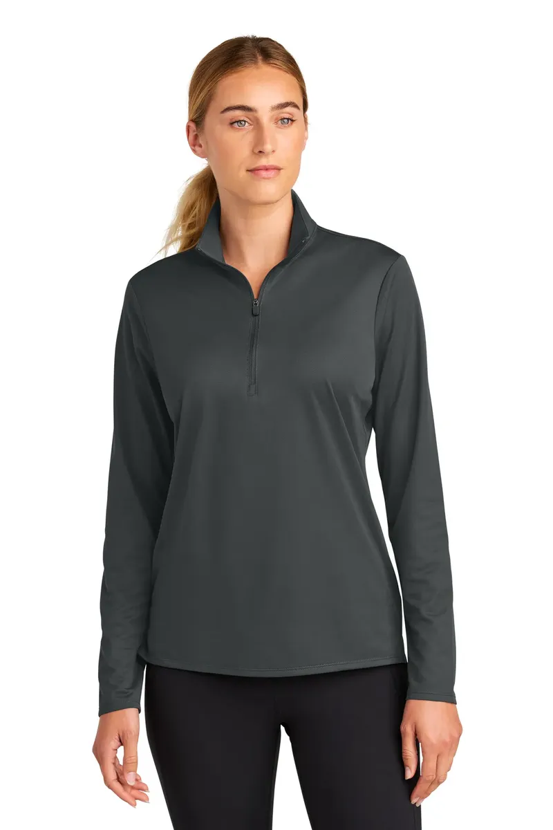 Sport-Tek® Women's Micropique Sport-Wick® 1/4-Zip LST672 - additional view 2