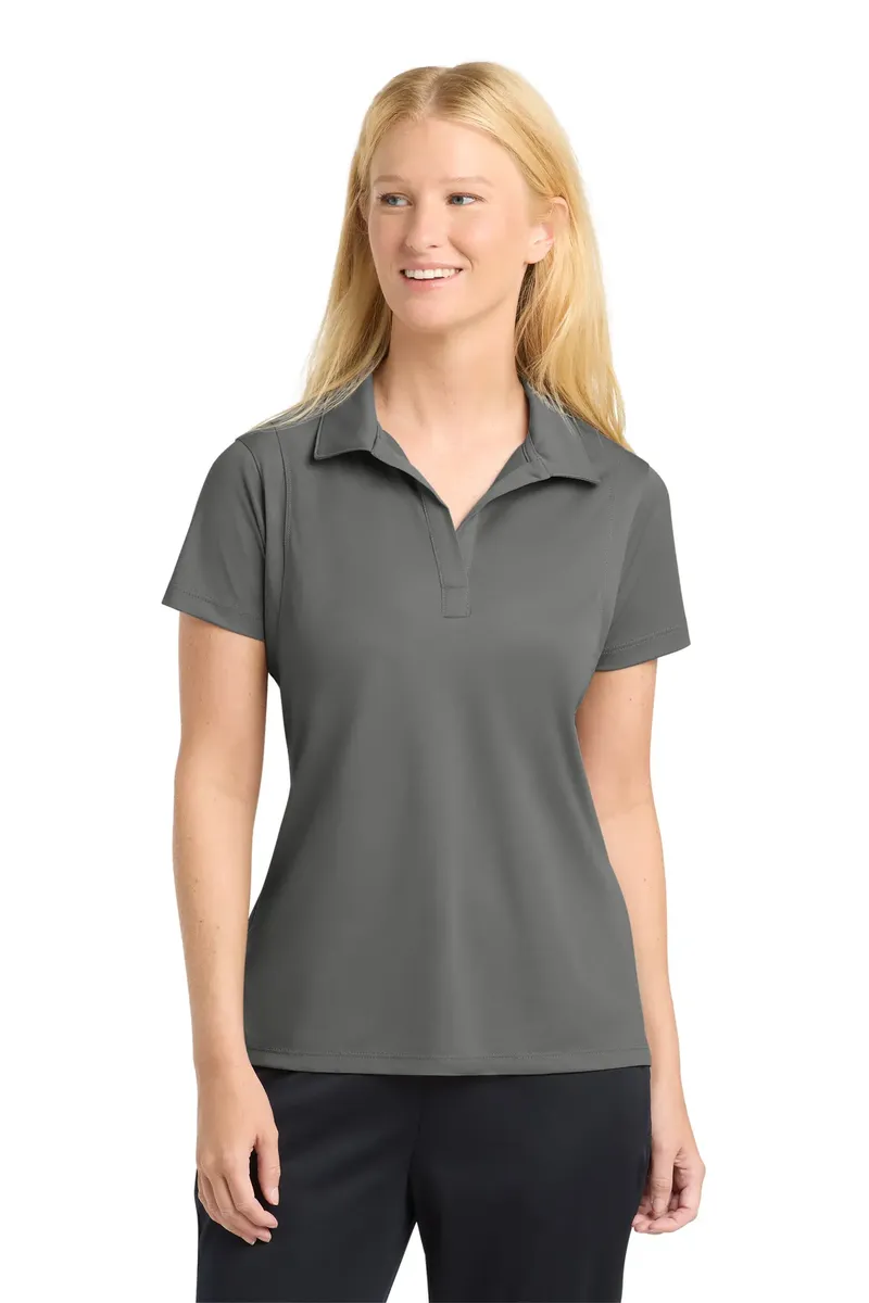 Sport-Tek® Women's Micropique Sport-Wick® Polo. LST650 - additional view 17