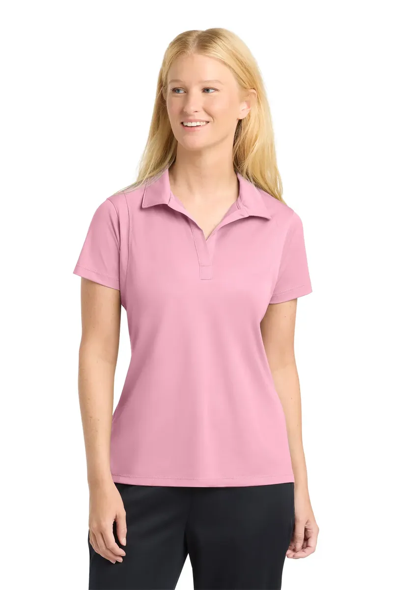 Sport-Tek® Women's Micropique Sport-Wick® Polo. LST650 - additional view 15