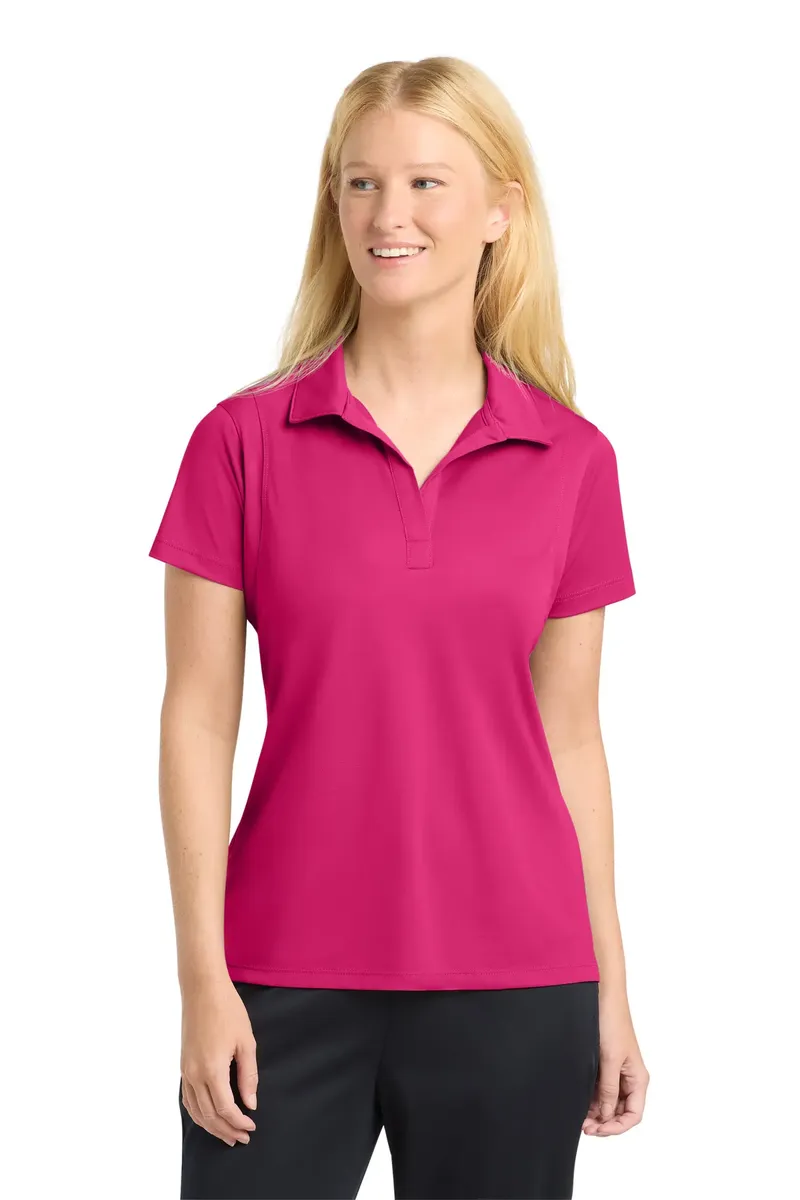 Sport-Tek® Women's Micropique Sport-Wick® Polo. LST650 - additional view 18