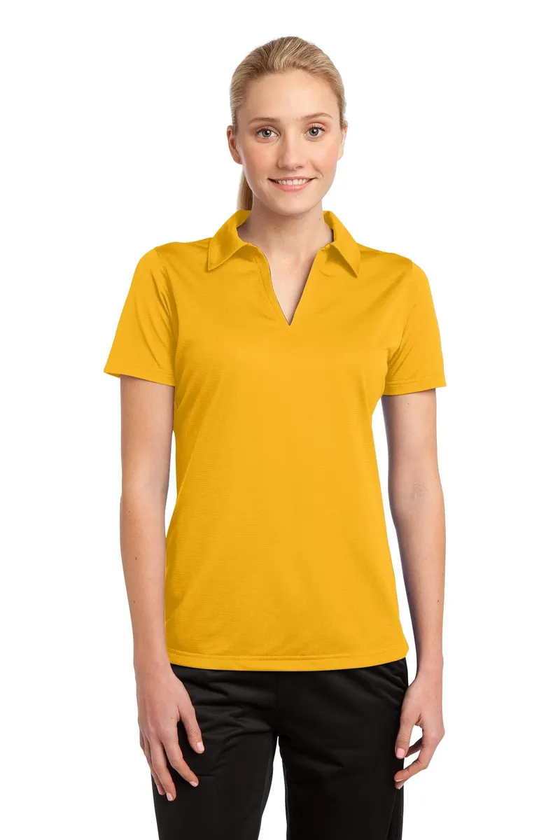 Sport-Tek® Women's PosiCharge® Active Textured Polo. LST690 - additional view 10
