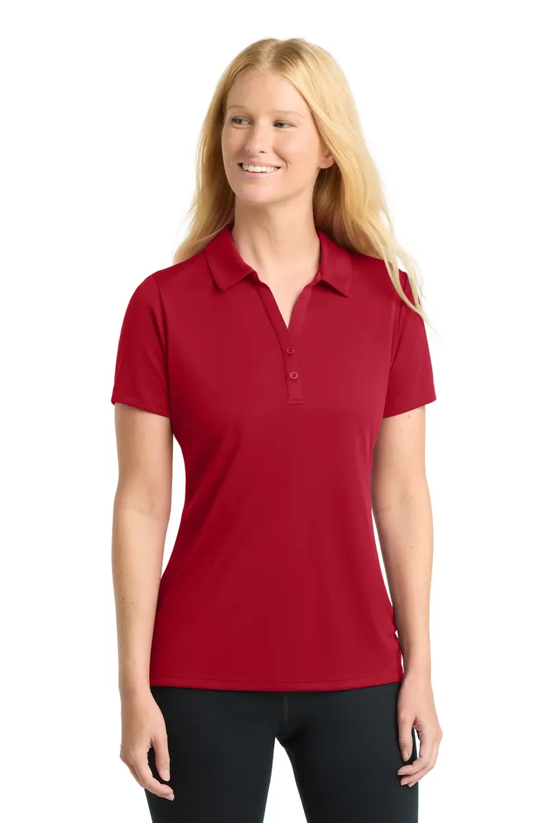 Sport-Tek ® Women's PosiCharge ® Competitor  Polo. LST550 - additional view 6