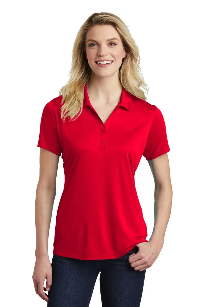 Sport-Tek ® Women's PosiCharge ® Competitor  Polo. LST550 - additional view 12