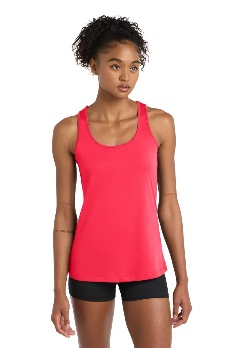 Sport-Tek® Women's PosiCharge® Competitor Racerback Tank. LST356 - additional view 11