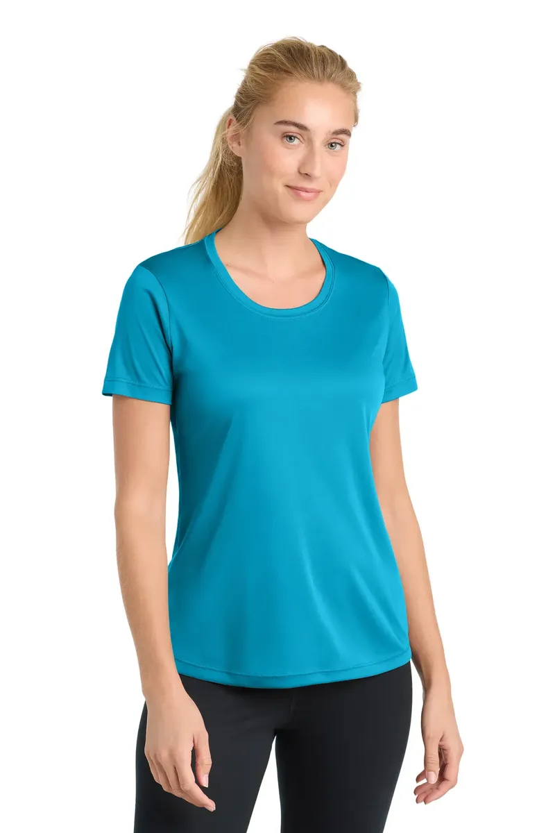 Sport-Tek® Women's PosiCharge® Competitor Tee. LST350 - additional view 2