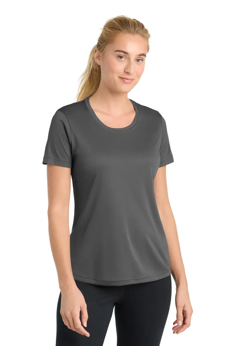 Sport-Tek® Women's PosiCharge® Competitor Tee. LST350 - additional view 22