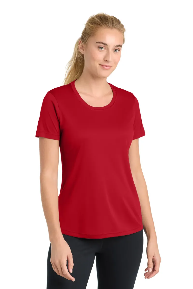 Sport-Tek® Women's PosiCharge® Competitor Tee. LST350 - additional view 24