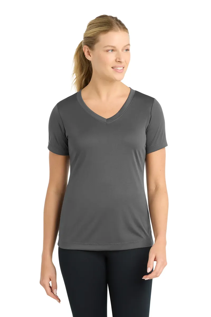 Sport-Tek® Women's PosiCharge® Competitor V-Neck Tee. LST353 - additional view 15