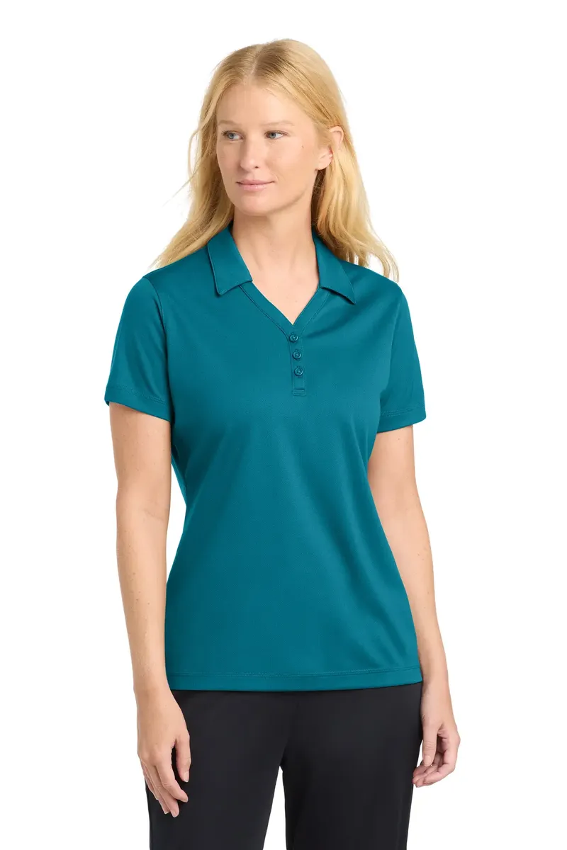 Sport-Tek® Women's PosiCharge® Micro-Mesh Polo. LST680 - additional view 5