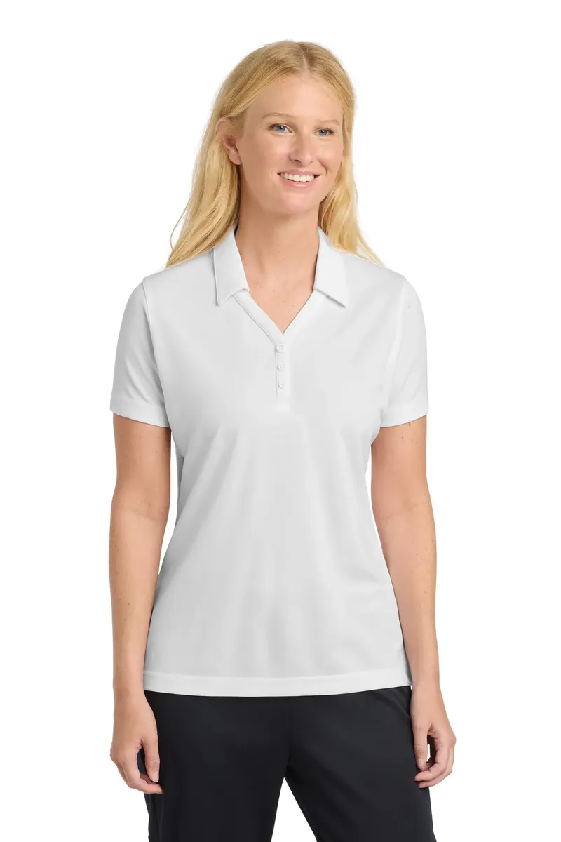 Sport-Tek® Women's PosiCharge® Micro-Mesh Polo. LST680 - additional view 10