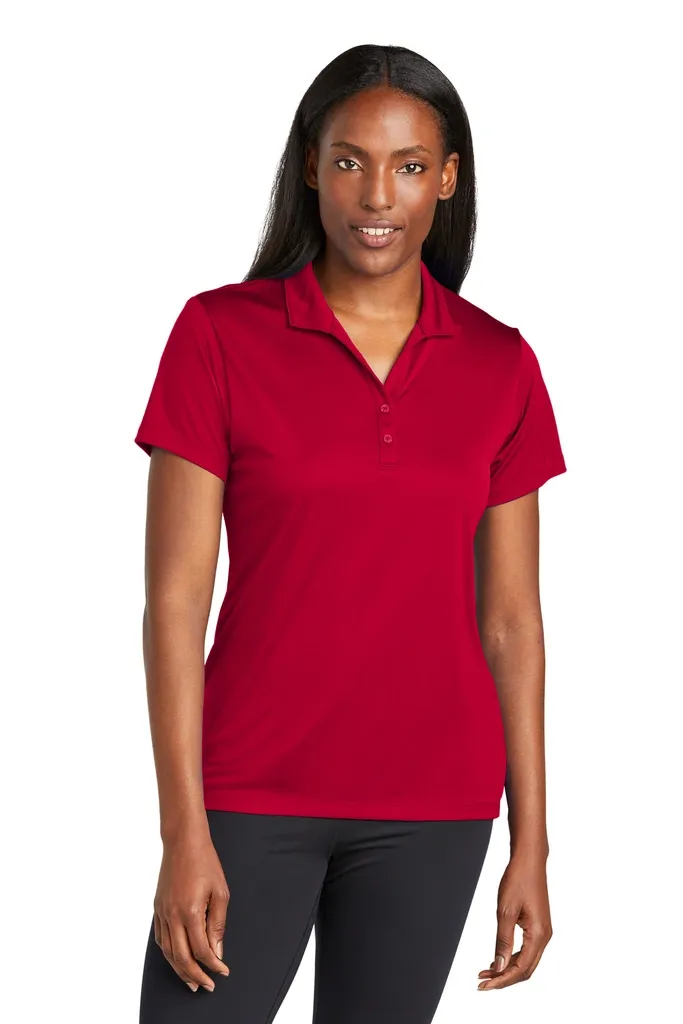 Sport-Tek® Women's PosiCharge® Re-Compete Polo LST725 - additional view 8
