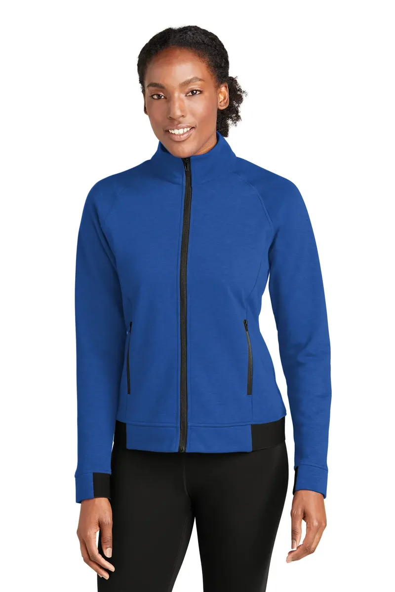 Sport-Tek® Women's PosiCharge® Strive Full-Zip LST570 - additional view 1