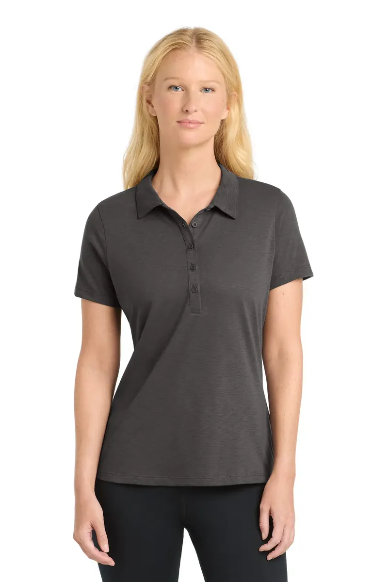 Sport-Tek® Women's PosiCharge® Strive Polo. LST530 - additional view 3