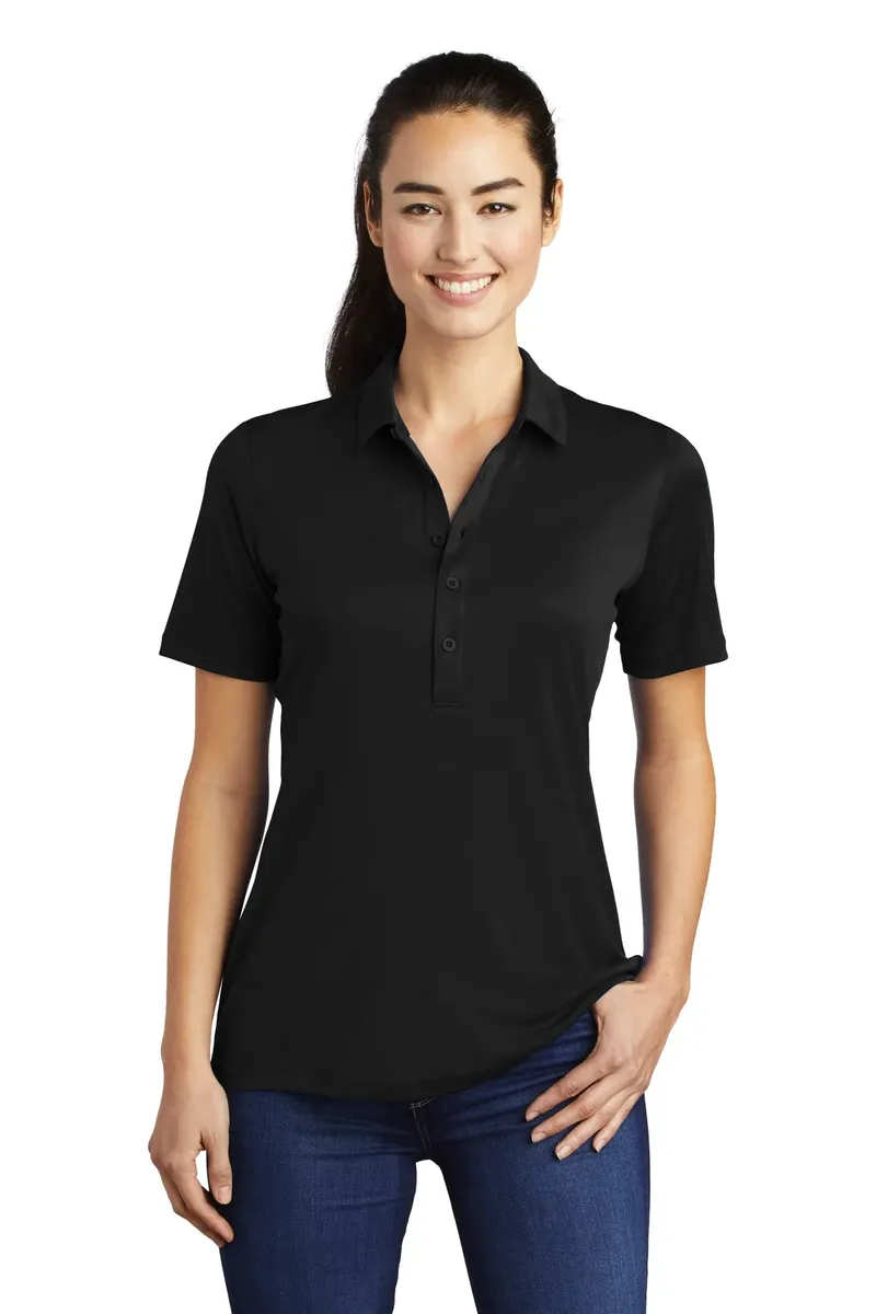 Sport-Tek® Women's Posi-UV ® Pro Polo.  LST520 - additional view 10