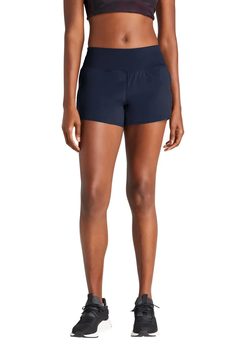 Sport-Tek® Women's Repeat Short LST485 - additional view 3