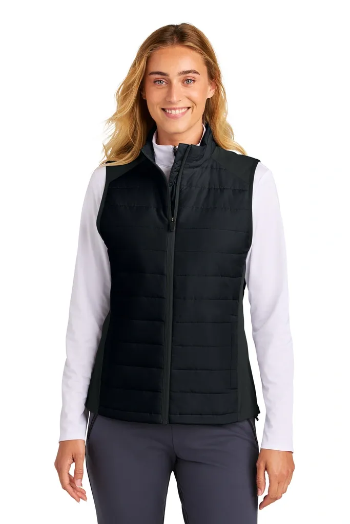 Sport-Tek® Women's Teknical Hybrid Vest LST941 - additional view 4