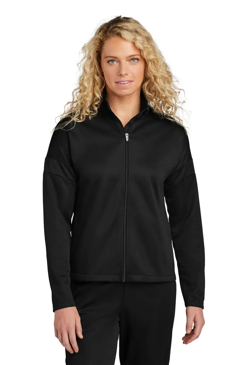 Sport-Tek® Women's Travel Full-Zip Jacket LST800 - additional view 4