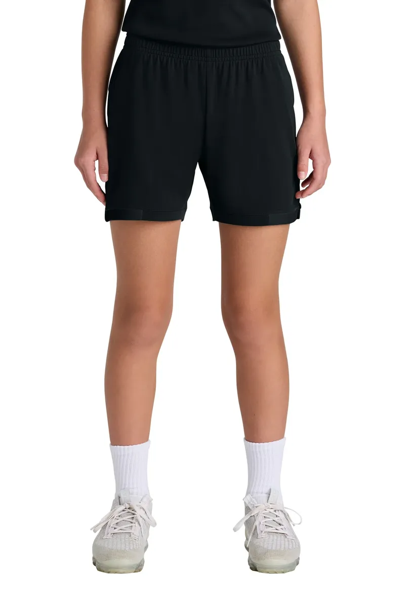Sport-Tek® Youth Club 5  Short YST442 - additional view 7