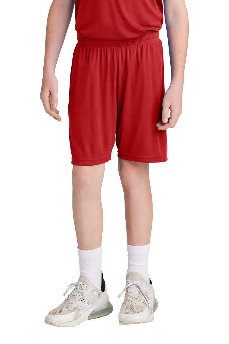 Sport-Tek® Youth Competitor United 5  Short YST103 - additional view 1