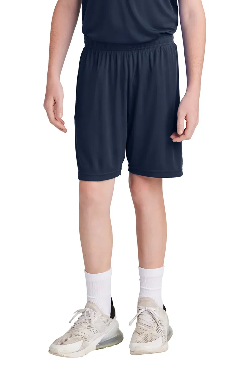 Sport-Tek® Youth Competitor United 5  Short YST103 - additional view 3