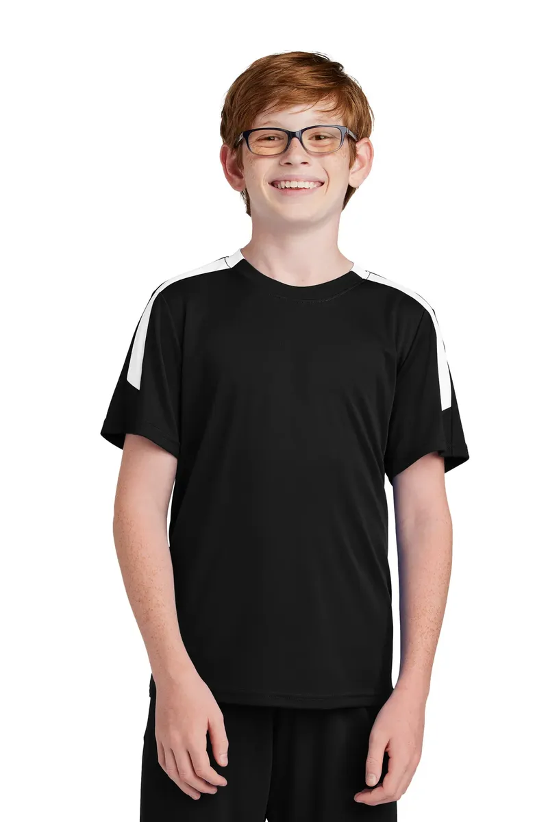 Sport-Tek® Youth Competitor United Crew YST100 - additional view 11