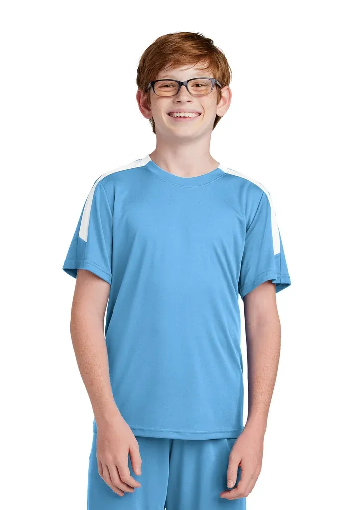 Sport-Tek® Youth Competitor United Crew YST100