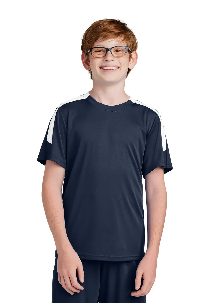 Sport-Tek® Youth Competitor United Crew YST100 - additional view 7