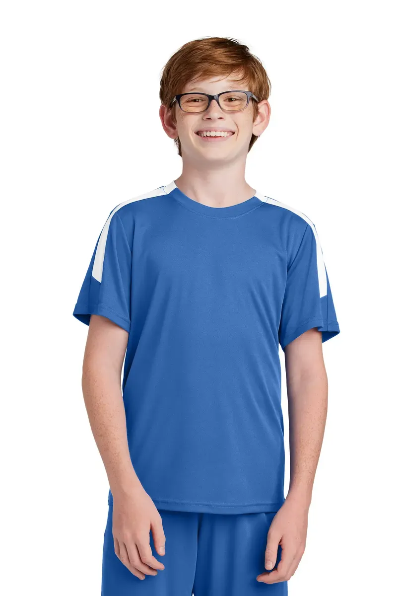 Sport-Tek® Youth Competitor United Crew YST100 - additional view 5