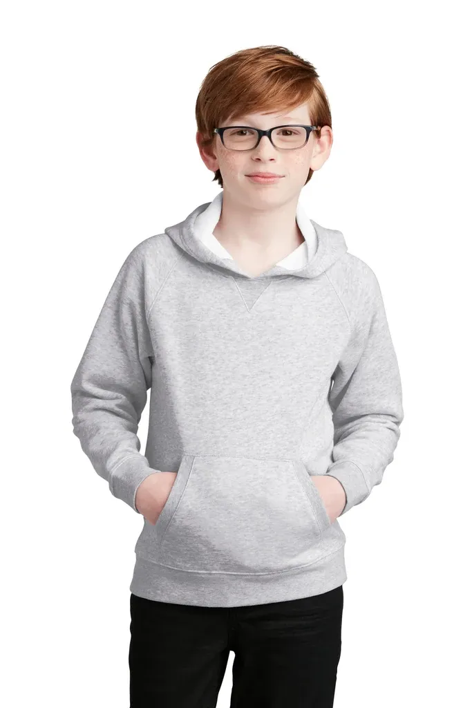 Sport-Tek® Youth Drive Fleece Pullover Hoodie YSTF200 - additional view 1
