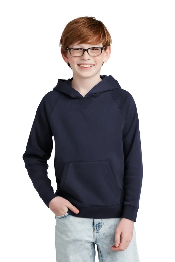 Sport-Tek® Youth Drive Fleece Pullover Hoodie YSTF200 - additional view 2
