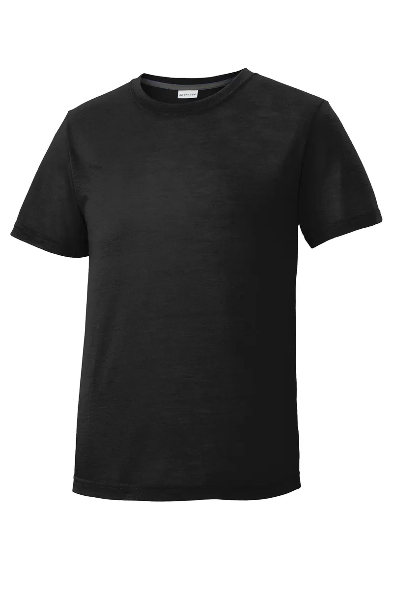 Sport-Tek® Youth PosiCharge® Competitor Cotton Touch Tee. YST450 - additional view 8