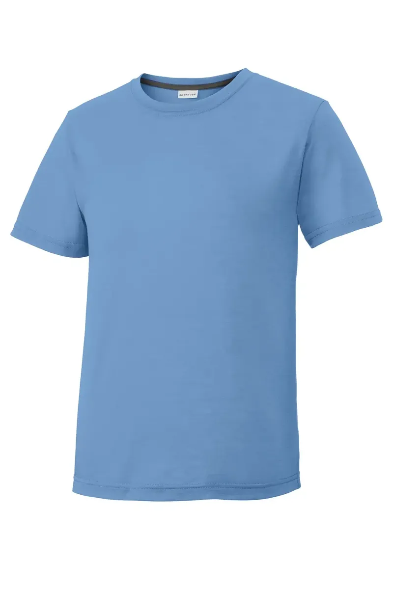 Sport-Tek® Youth PosiCharge® Competitor Cotton Touch Tee. YST450