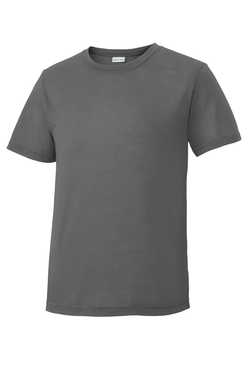 Sport-Tek® Youth PosiCharge® Competitor Cotton Touch Tee. YST450 - additional view 5
