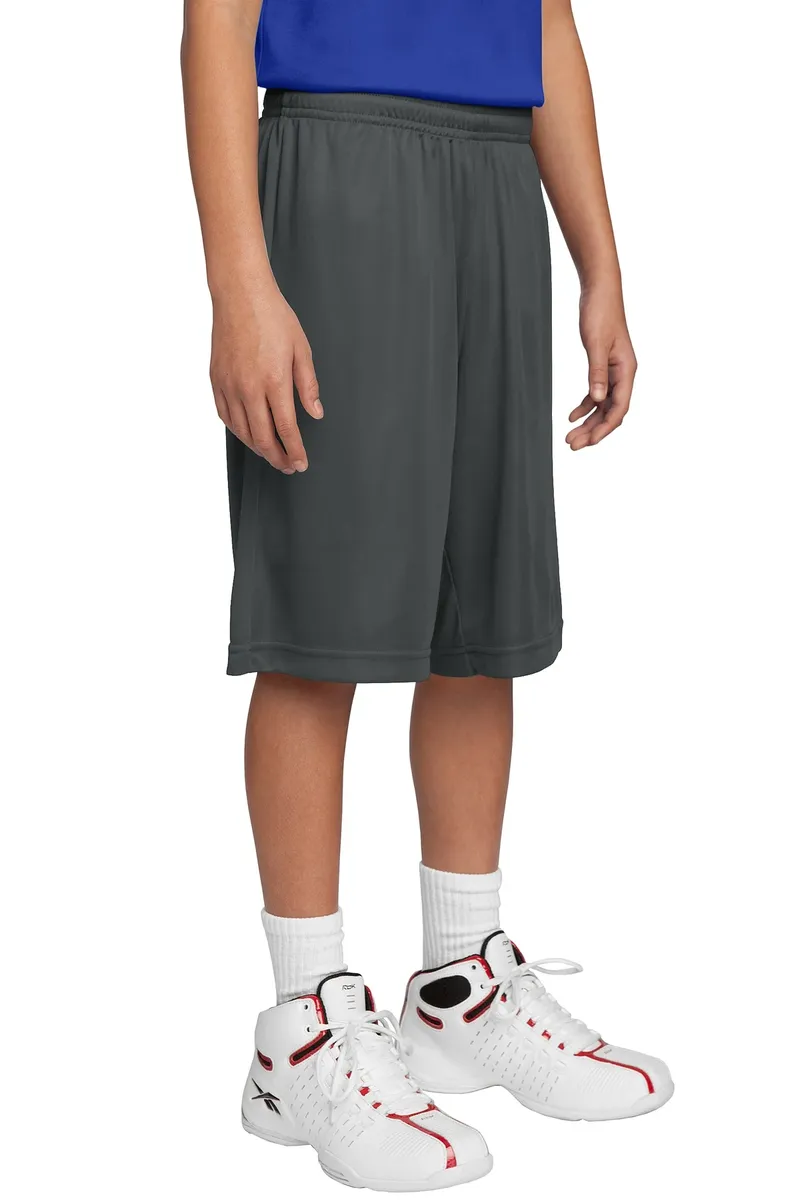 Sport-Tek® Youth PosiCharge® Competitor Short. YST355 - additional view 1