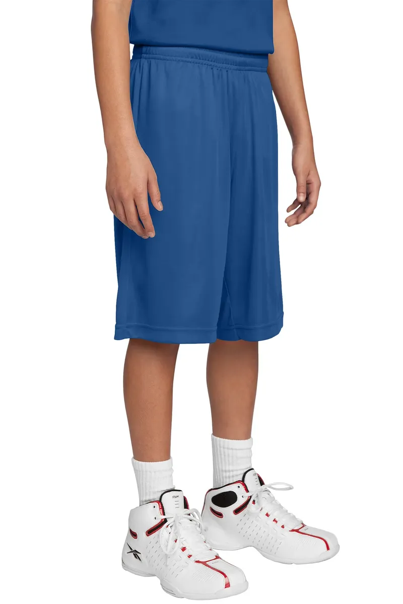 Sport-Tek® Youth PosiCharge® Competitor Short. YST355 - additional view 4
