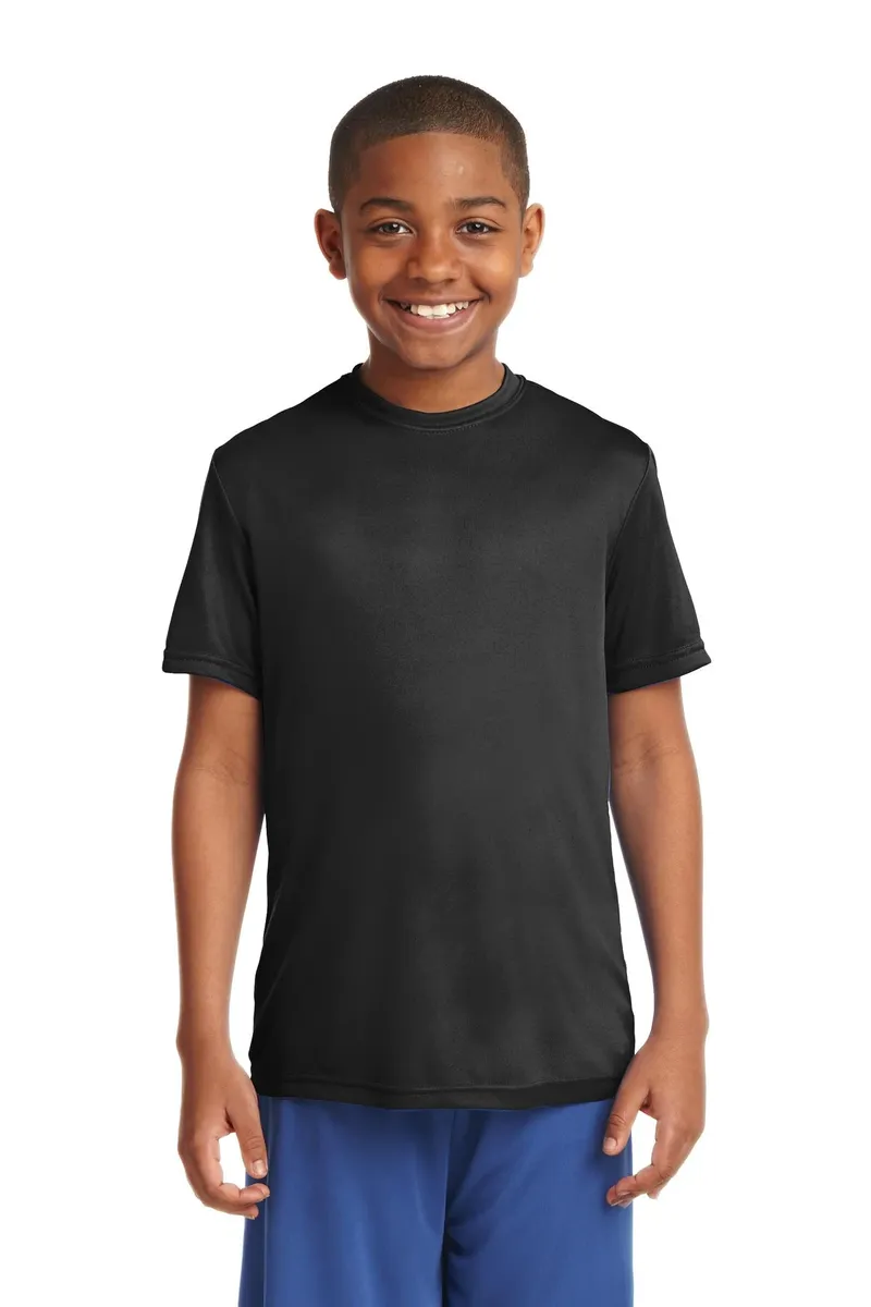 Sport-Tek® Youth PosiCharge® Competitor Tee. YST350 - additional view 11