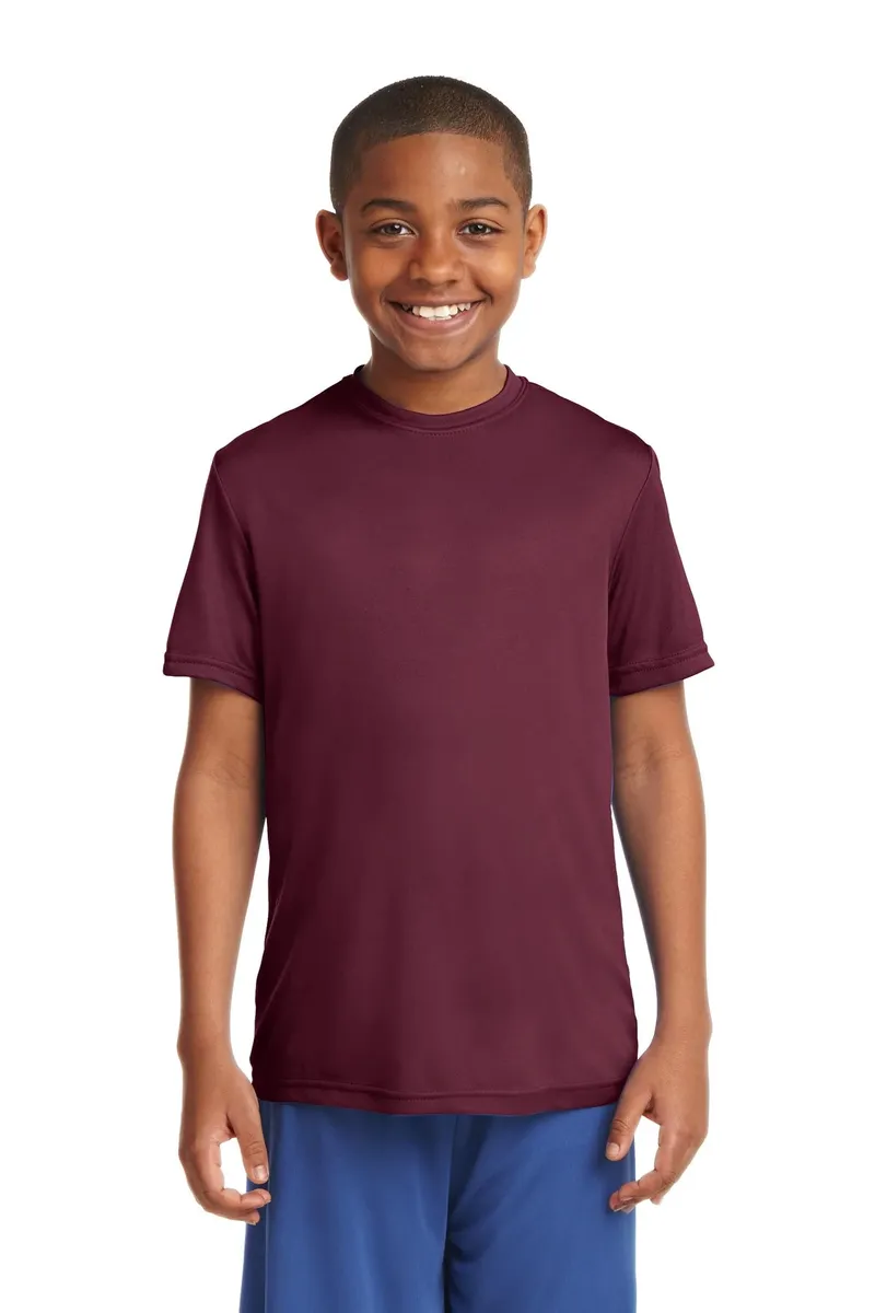 Sport-Tek® Youth PosiCharge® Competitor Tee. YST350 - additional view 13