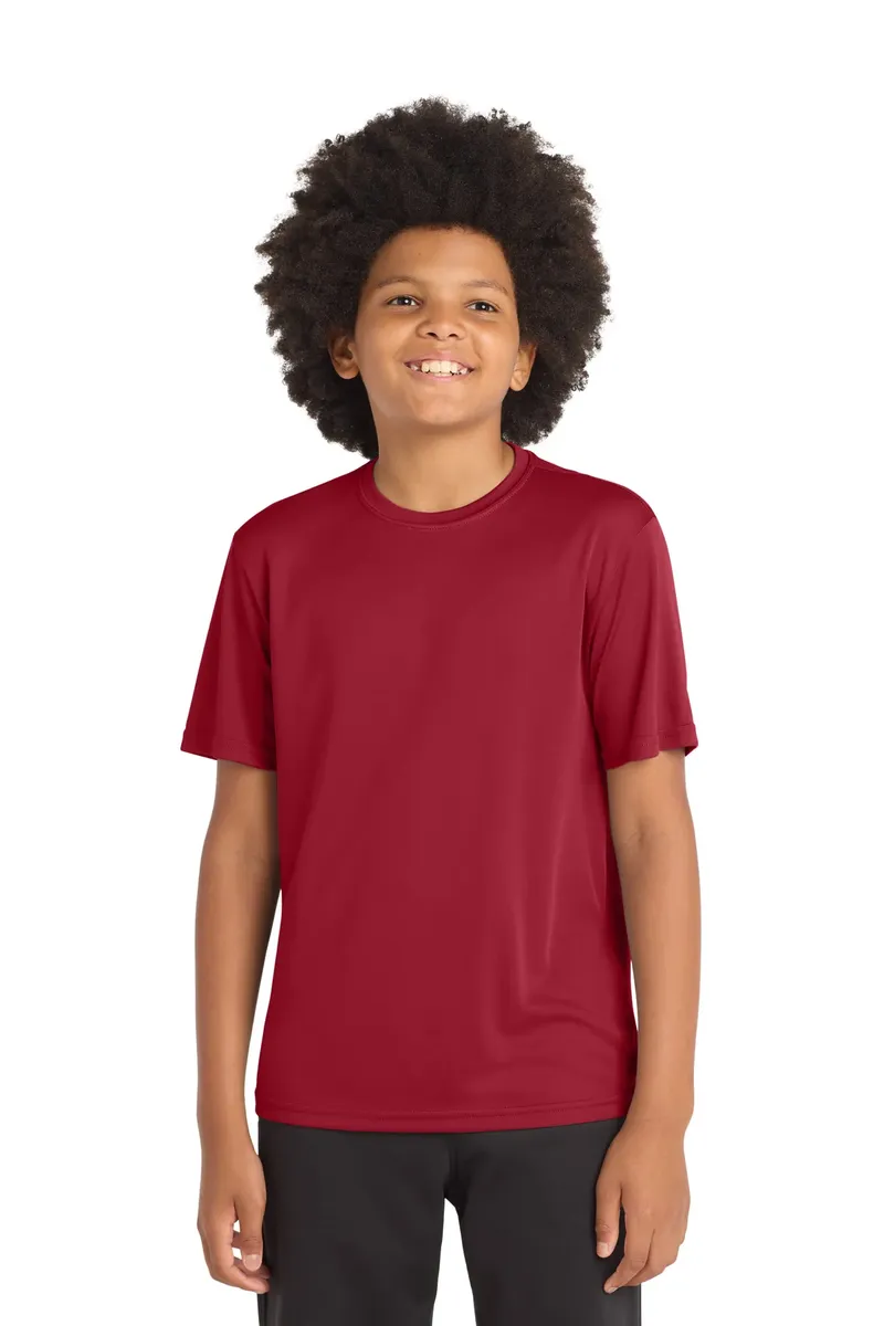 Sport-Tek® Youth PosiCharge® Competitor Tee. YST350 - additional view 22