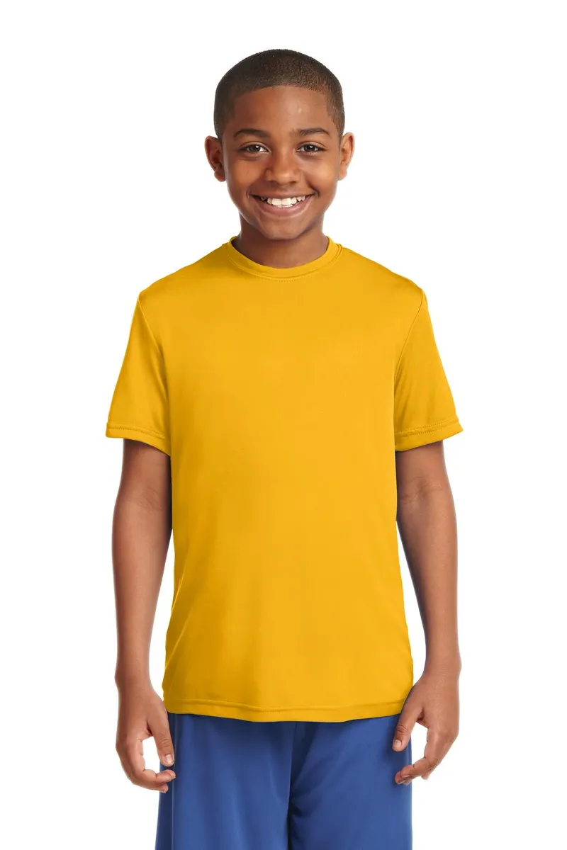 Sport-Tek® Youth PosiCharge® Competitor Tee. YST350 - additional view 7