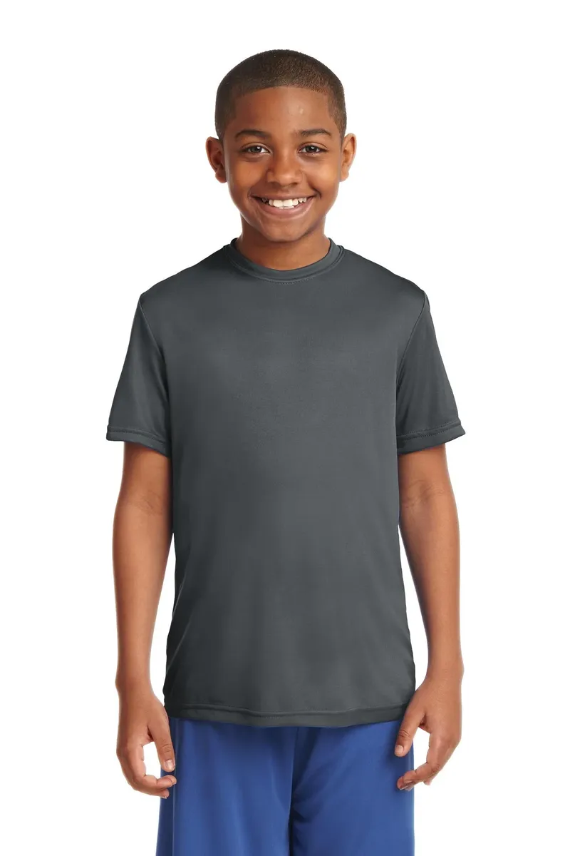 Sport-Tek® Youth PosiCharge® Competitor Tee. YST350