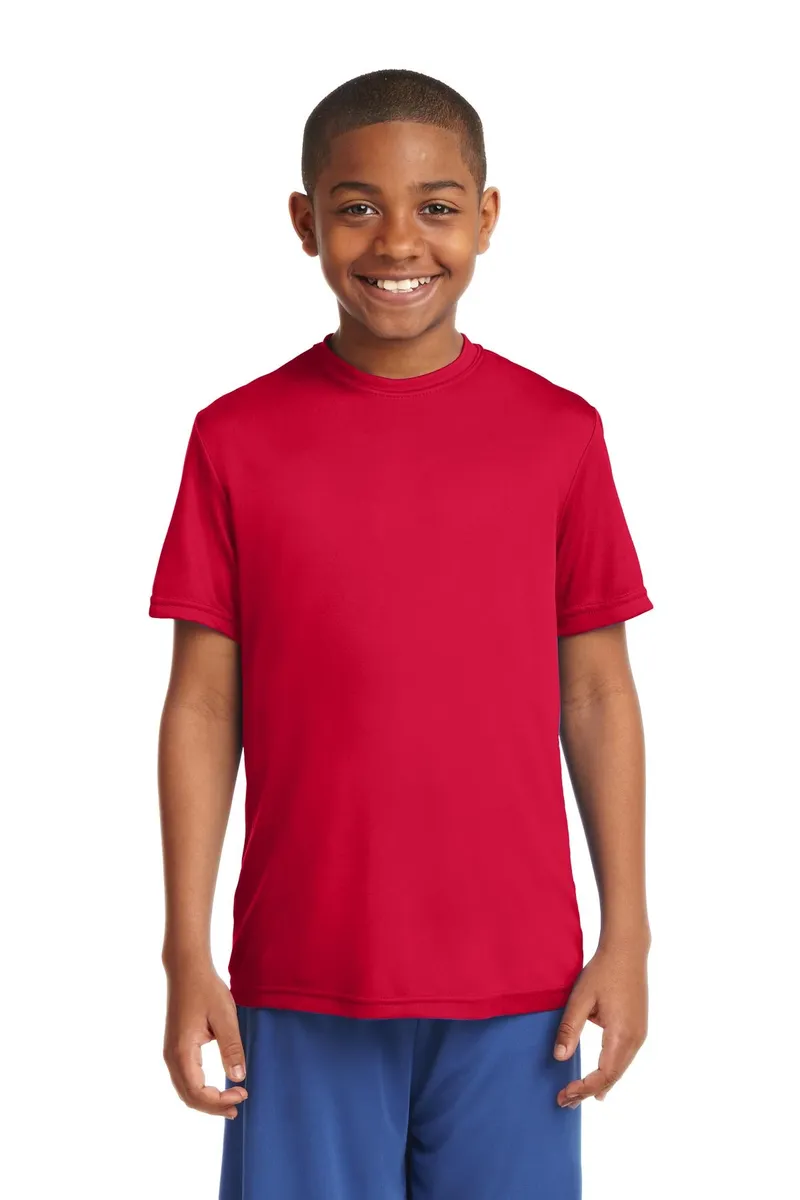 Sport-Tek® Youth PosiCharge® Competitor Tee. YST350 - additional view 15