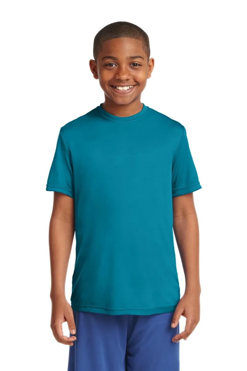 Sport-Tek® Youth PosiCharge® Competitor Tee. YST350 - additional view 9